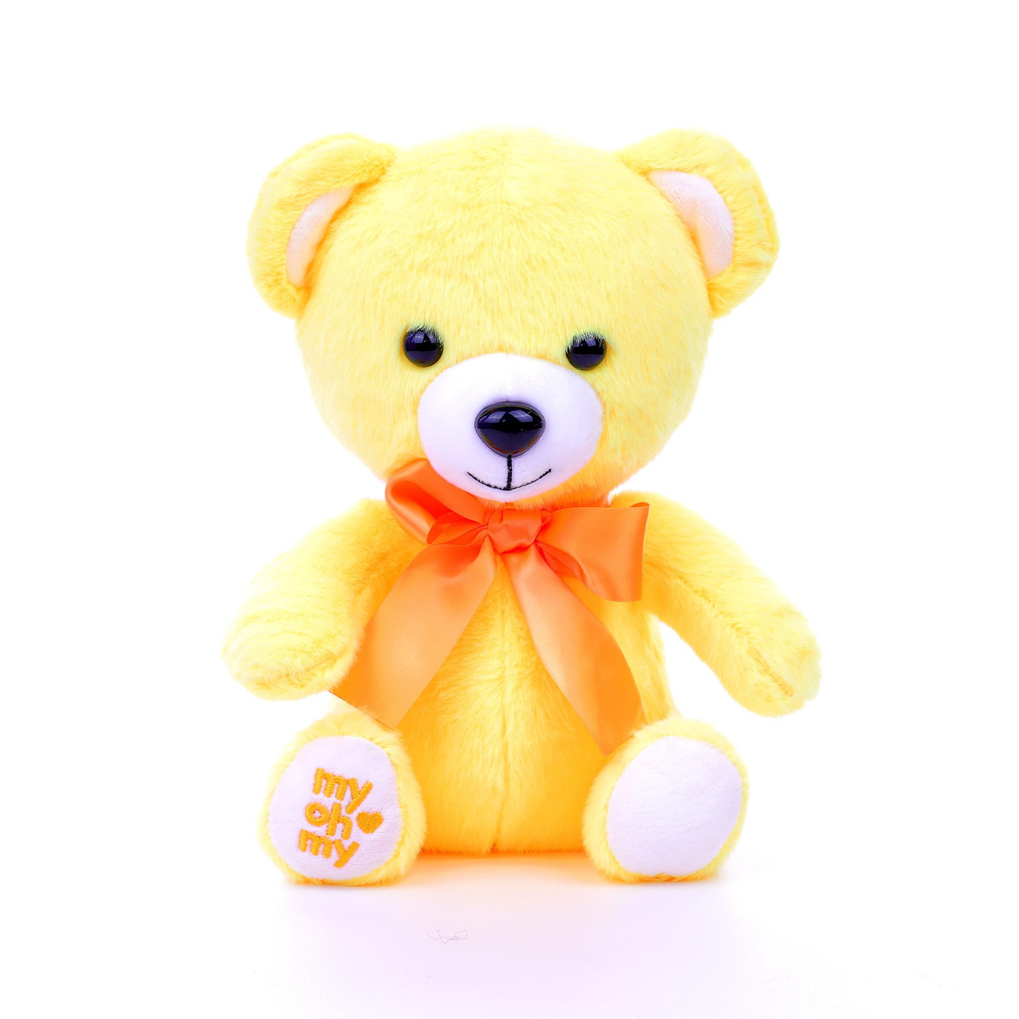 Pinkie - Bright Yellow