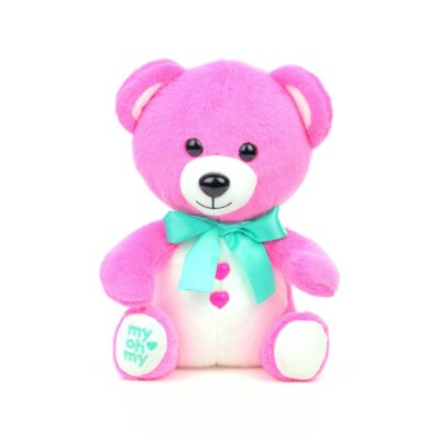 Noah - Hot Pink