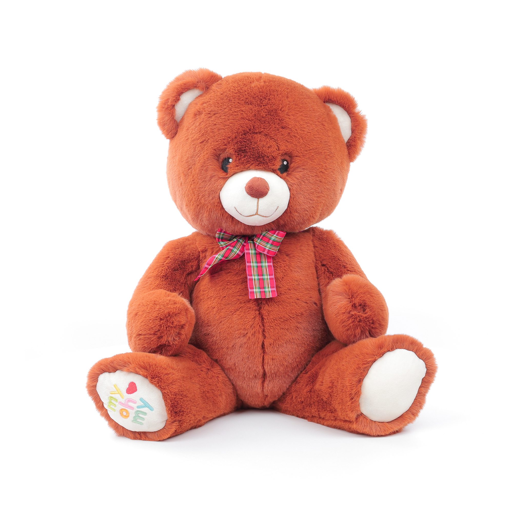 Ernest - Bright Ochre