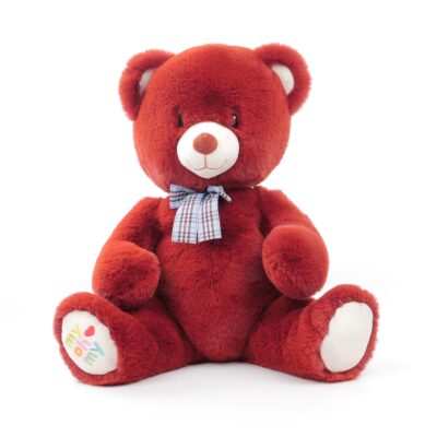 Ernest Chestnut Teddy Bear