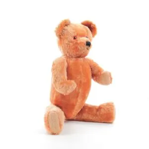 Classic Teddy Bear’s Comeback: A Tale of Tender Restoration