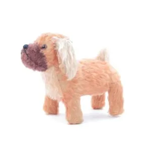 A Timeless Teddy Dog Restoration