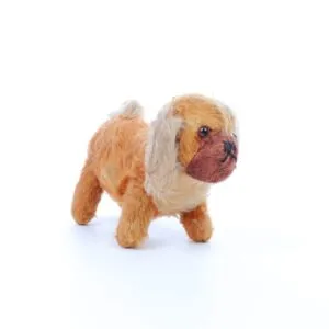 A Timeless Teddy Dog Restoration