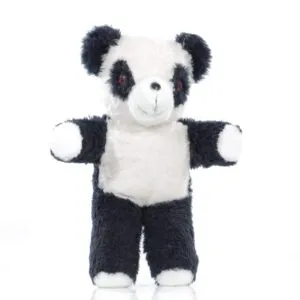 Panda’s Restoration Journey. Back to Cuddly Perfection