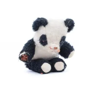 Panda’s Restoration Journey. Back to Cuddly Perfection