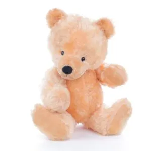 Teddy Bear Restoration as a Tribute to a Loved One