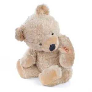 Teddy Bear Restoration as a Tribute to a Loved One