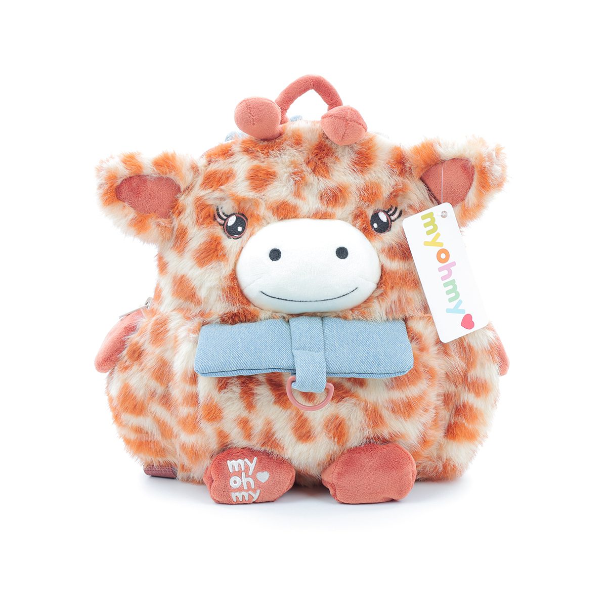 Giraffe Backpack