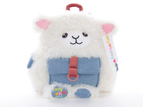 Alpaca Backpack