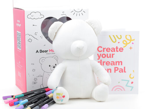 Pen Pal – Design-Your-Own Teddy Bear